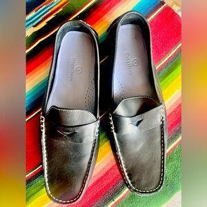 Cole Haan Trillby Driver - 11 B Black Women’s Loafers